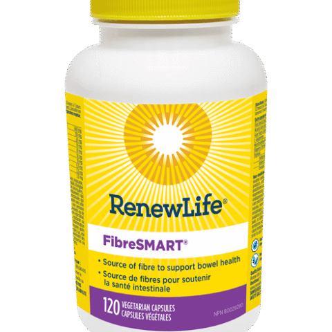 Renew Life®: FibreSMART® Capsules