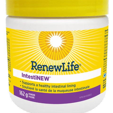 Renew Life: IntestiNEW Powder