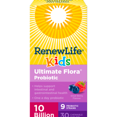 Renew Life: Ultimate Flora Kids