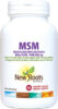 New Roots: MSM