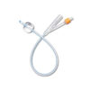 Bx/10 100%Silicone 2Way 5Cc 24F