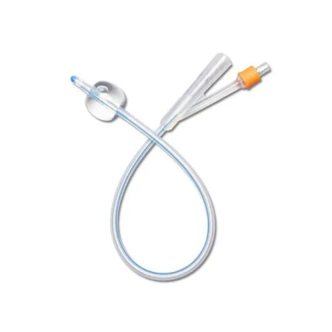 Bx/10 100%Silicone 2Way 5Cc 24F