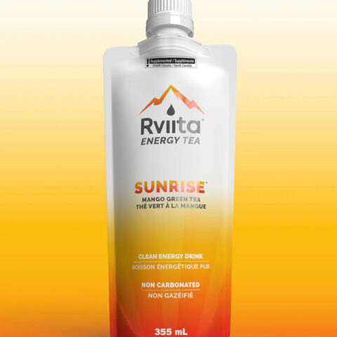 Rviita: Energy Tea