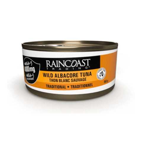 Raincoast: Albacore Tuna
