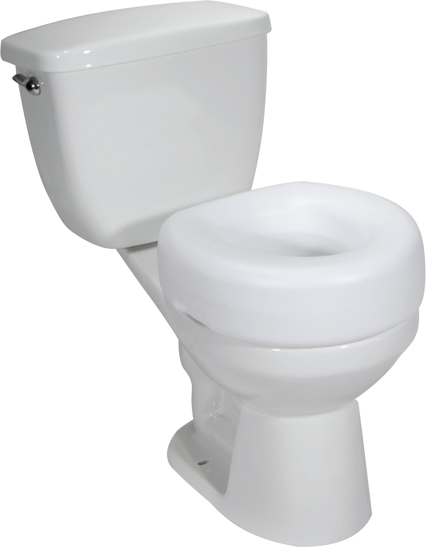 Raised Toilet Seat