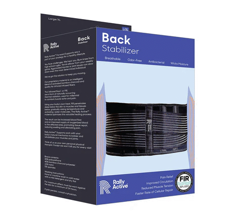 Rally Active Back Stabilizer - Large/Extra Large