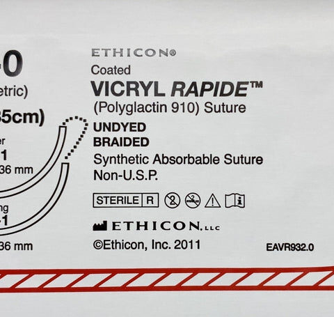 Rapide Sutures