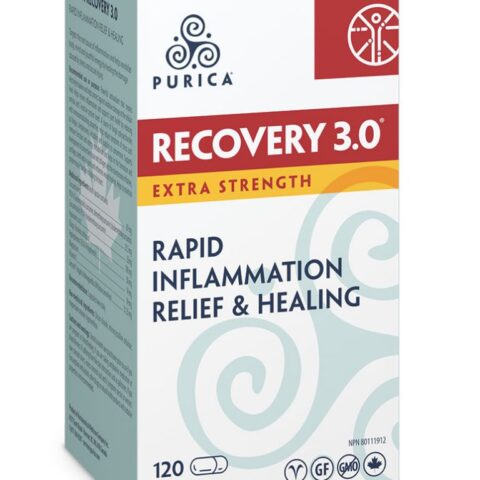 Purica: Recovery 3.0 EXTRA STRENGTH