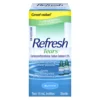 Refresh Tears® Lubricant Eye Drops 2 x 15 mL (1 Box 2 Bottles)