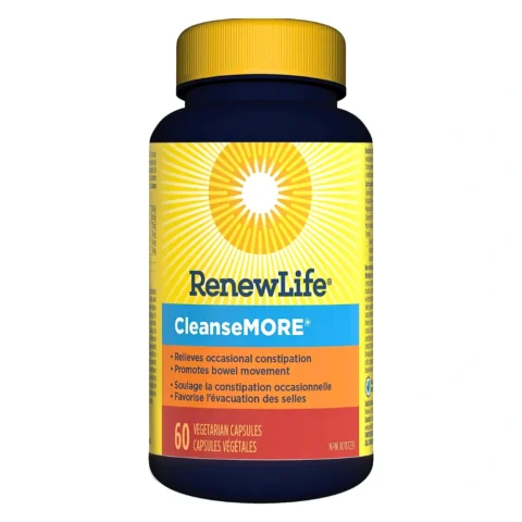 RenewLife Cleansemore