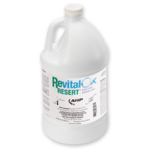 Revital-Ox® Resert® High-level Disinfectant