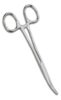 Rochester-Pean Forceps, Curved, 6.25"