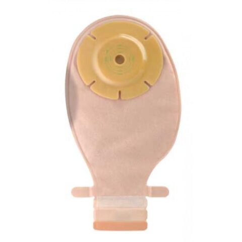 Natural Soft Convexity One Piece Drainable System Pre Cut 35mm. - Box Of 10