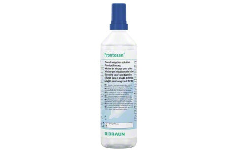Prontosan Anti-Microbial Wound Irrigation and Cleanser, 350ml