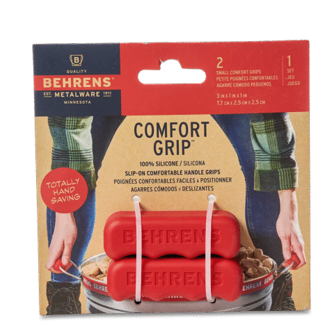 Pk/2 Comfort Grips, Silicone