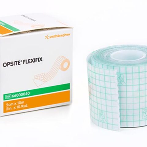 Opsite Flexifix Transparent Film Roll, Size 15cm X 10m - Ea/1