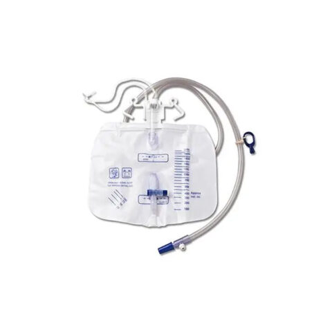Urinary Drainage Bag, 2000ml - Ea/1