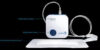 Avelle Npwt System (12x21)Cm (4x13)Cm Inner Pad W/ Hydrofiber Core & Silicone Adhesive Border - Box Of 5