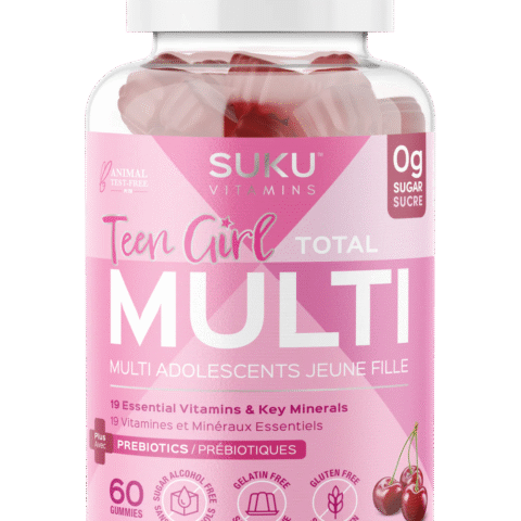 Suku: Teen Girl Total Multi