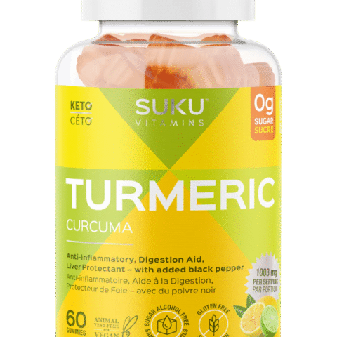 Suku: Turmeric Gummies