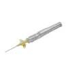 ViaValve™ Safety IV Catheter, Winged Hub, Radiopaque, 20G x 1"