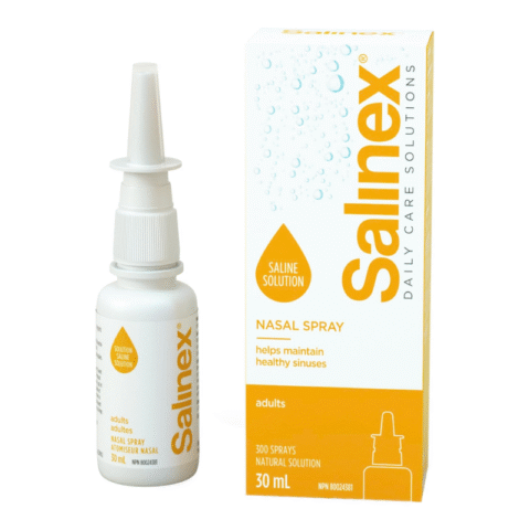 Salinex Daily Care Solutions Nasal Spray - 30ml