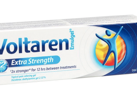 Voltaren: Extra Strength