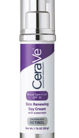 CeraVe: Renewing Day Cream with SPF 30
