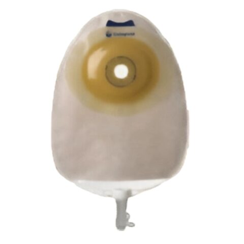 SenSura One-Piece Convex Light Urostomy Pouch Opaque 10-14″ (10)