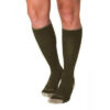 Sigvaris Merino Outdoor Socks, 15-20mmHg, S, Olive (Per Pair)