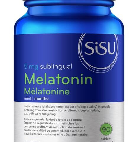 Sisu: Melatonin 5 mg