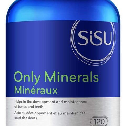 Sisu: Only Minerals