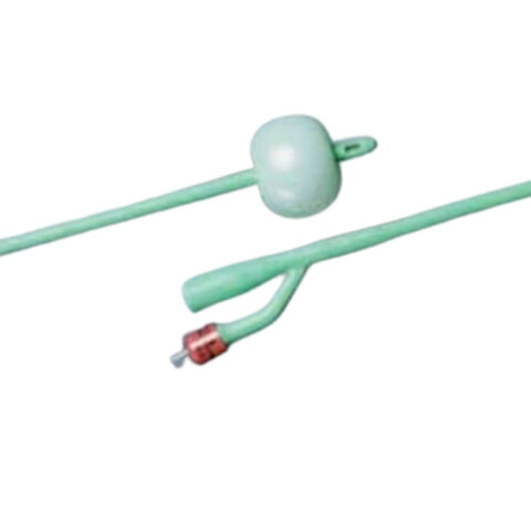 Silastic™ Specialty Foley Catheter, 2-Way, Medium Round Tip, 30cc