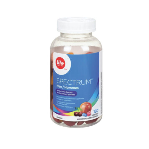 Spectrum Multivitamin Gummy for Men
