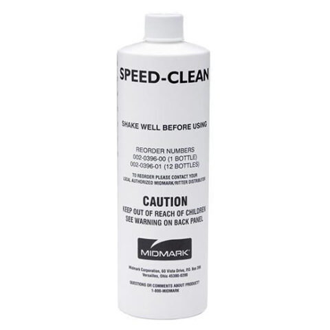 Speed Clean Sterilizer Cleaner