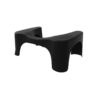 Squatty Potty Toilet Stool Curve Black