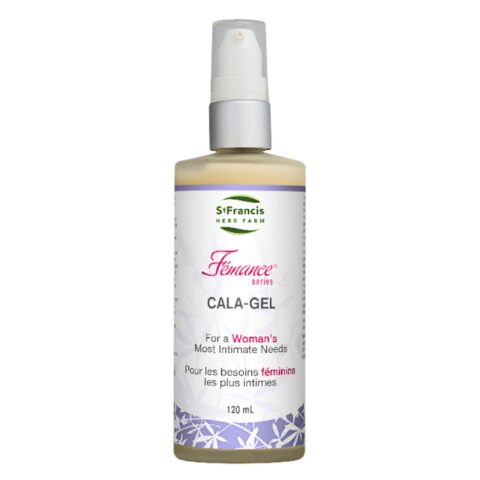 St. Francis Cala-Gel Topical Gel