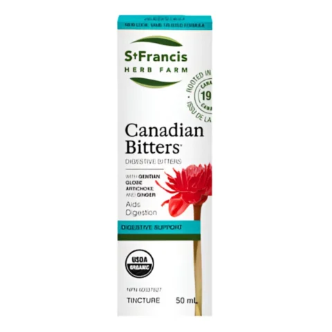 St. Francis Canadian Bitters®