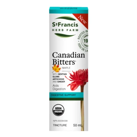 St. Francis Canadian Bitters® Maple