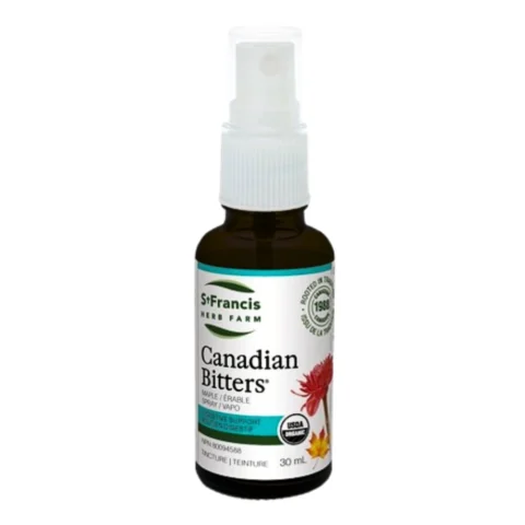 St. Francis® Canadian Bitters Maple Spray 30 mL (Per Each)