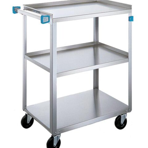 Stainless Steel Utility Cart