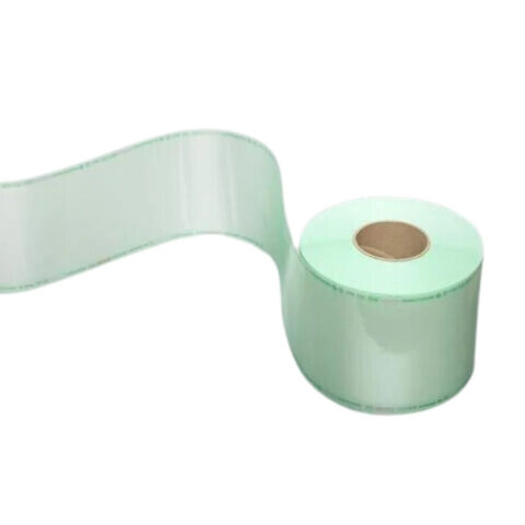 Steriking® Flat Rolls, 4" x 100ft