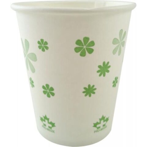 Pro-Medix Waxed Paper Cups, Poly-Coated, 5oz