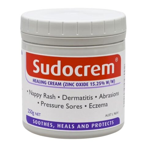 Sudocrem Antiseptic Healing Cream 250g Skin Protectant