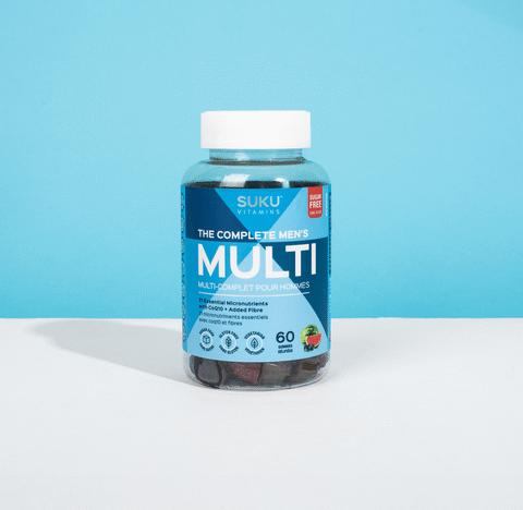 Suku: The Complete Mens Multi