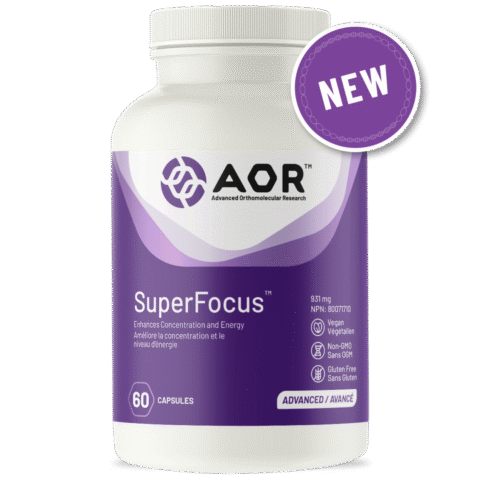 AOR: SuperFocus™