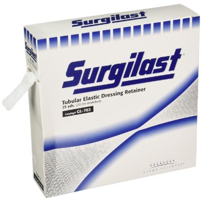 Surgilast® Tubular Elastic Dressing Retainer, 7 (29" x 25yds)