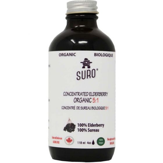 Suro: Concentrated Elderberry 5:1