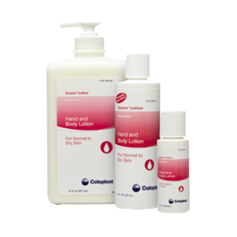 Sween Unscented Lotion, Size 60Ml Bottle