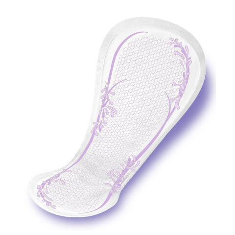 TENA OVERNIGHT Pads ~ for heavy bleeding & leaking amniotic fluid (3 Pack of 28 pcs)